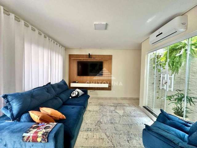 Casa com 2 dormitórios à venda, 104 m² por R$ 360.000,00 - Bosque dos Pinheiros II - Itapetininga/SP