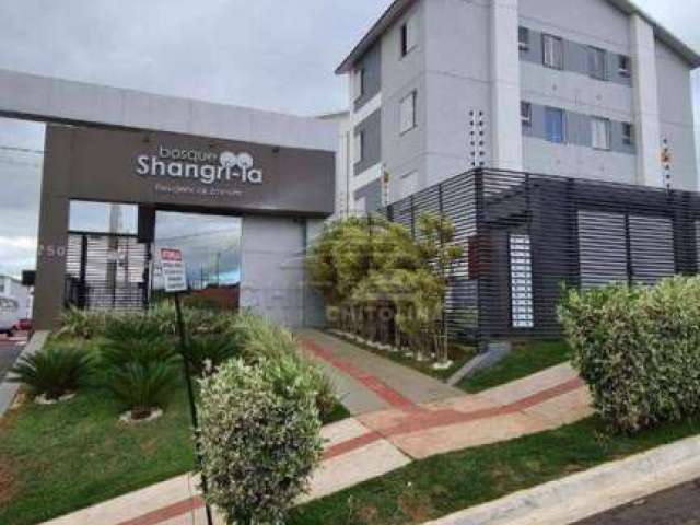 Apartamento com 2 dormitórios à venda, 44 m² por R$ 210.000,00 - Residencial Bosque Shangrilá - Itapetininga/SP
