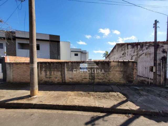 Terreno à venda, 267 m² por R$ 165.000,00 - Vila Vendramini - Itapetininga/SP