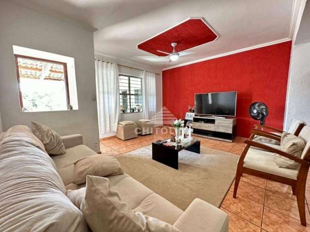 Casa com 4 dormitórios à venda, 131 m² por R$ 580.000,00 - Chapadinha - Itapetininga/SP