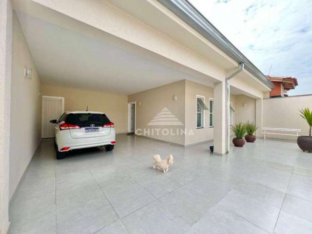 Casa com 4 dormitórios à venda, 180 m² por R$ 800.000,00 - Parque Atenas do Sul - Itapetininga/SP