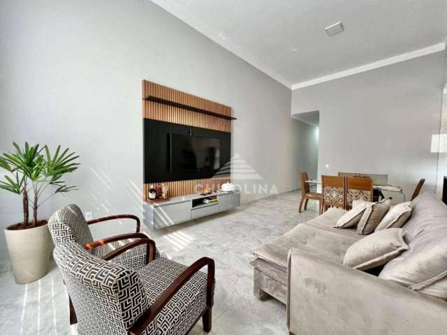 Casa com 3 dormitórios à venda, 118 m² por R$ 550.000,00 - Condomínio Lago dos Ipês - Itapetininga/SP