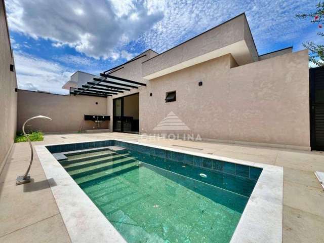Casa à venda, 180 m² por R$ 950.000,00 - Condomínio Golden Ville - Itapetininga/SP