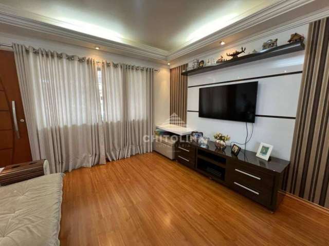 Casa com 2 dormitórios à venda, 114 m² por R$ 375.000,00 - Parque Atenas do Sul - Itapetininga/SP