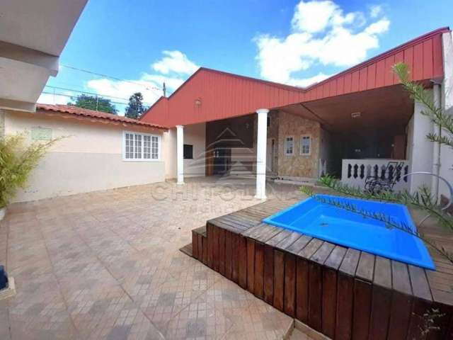 Casa com 3 dormitórios à venda, 241 m² por R$ 600.000,00 - Parque Atenas do Sul - Itapetininga/SP