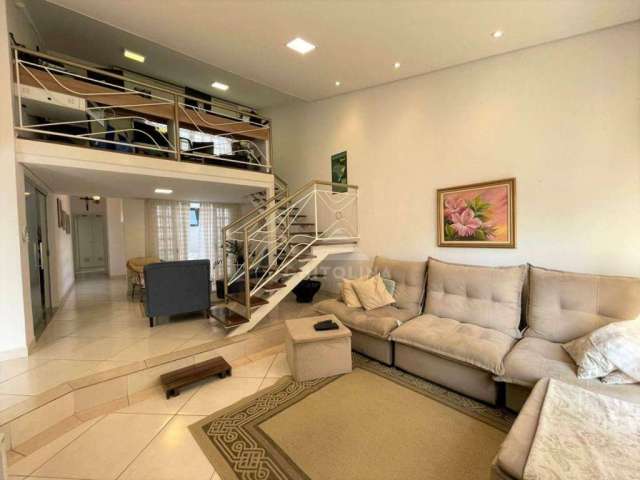 Casa com 3 dormitórios à venda, 203 m² por R$ 750.000,00 - Vila Deyse - Itapetininga/SP