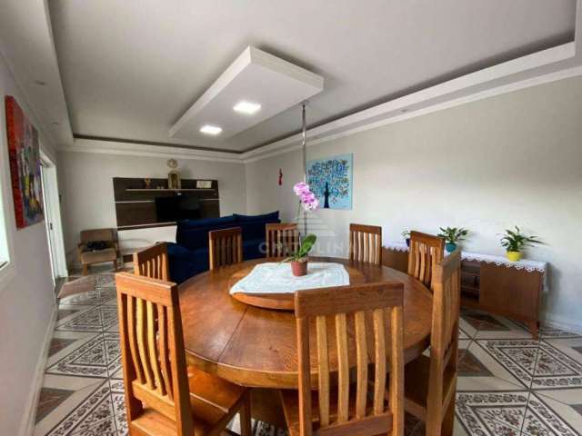 Casa com 3 dormitórios à venda, 150 m² por R$ 530.000,00 - Vila Nastri - Itapetininga/SP