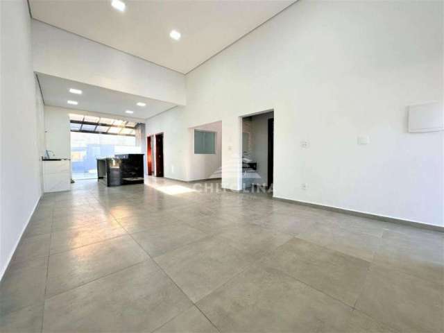 Casa com 3 dormitórios à venda, 119 m² por R$ 520.000,00 - Condomínio Lago dos Ipês - Itapetininga/SP
