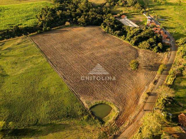 Terreno à venda, 31810 m² por R$ 600.000,00 - Morro do Alto - Itapetininga/SP