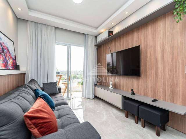 Apartamento com 2 dormitórios à venda, 65 m² por R$ 500.000,00 - Residencial Martins de Lara - Itapetininga/SP