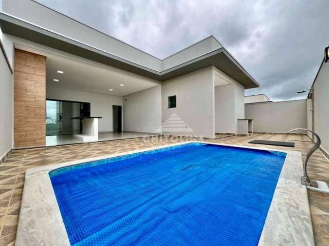 Casa com 3 dormitórios à venda, 182 m² por R$ 1.200.000,00 - Condomínio Golden Ville - Itapetininga/SP