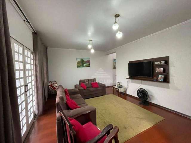 Casa com 3 dormitórios à venda, 241 m² por R$ 620.000,00 - Centro - Itapetininga/SP