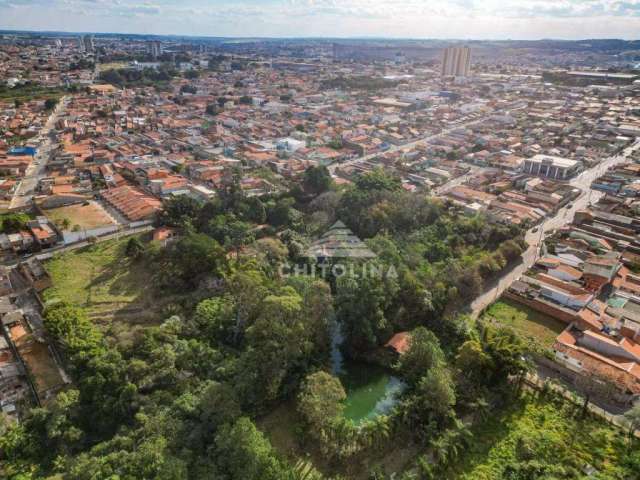 Chácara com 29.000m² localizado no Jardim Brasil