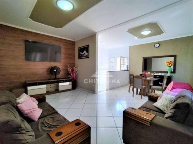 Casa com 3 dormitórios à venda, 181 m² por R$ 520.000,00 - Vila Santana - Itapetininga/SP