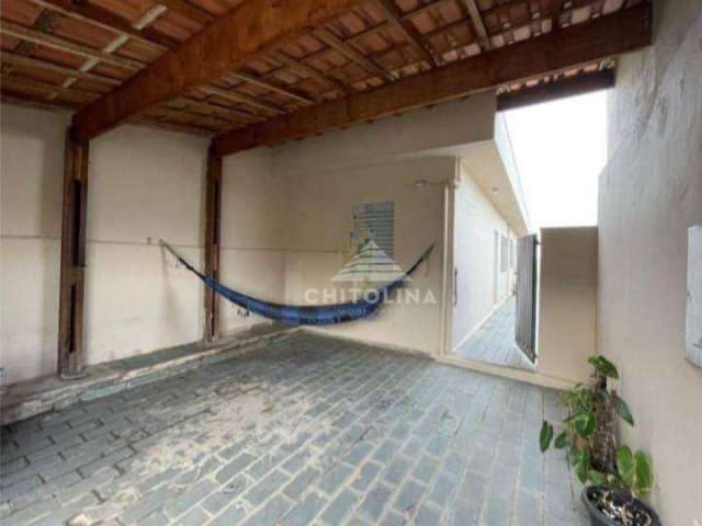 Casa com 2 dormitórios à venda, 71 m² por R$ 270.000,00 - Jardim Itália - Itapetininga/SP