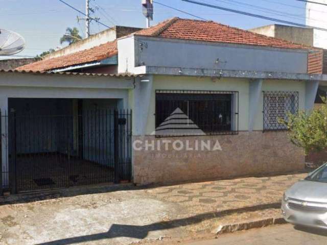 Casa com 351M² de terreno à venda, 250 m² por R$ 750.000 - Centro - Itapetininga/SP