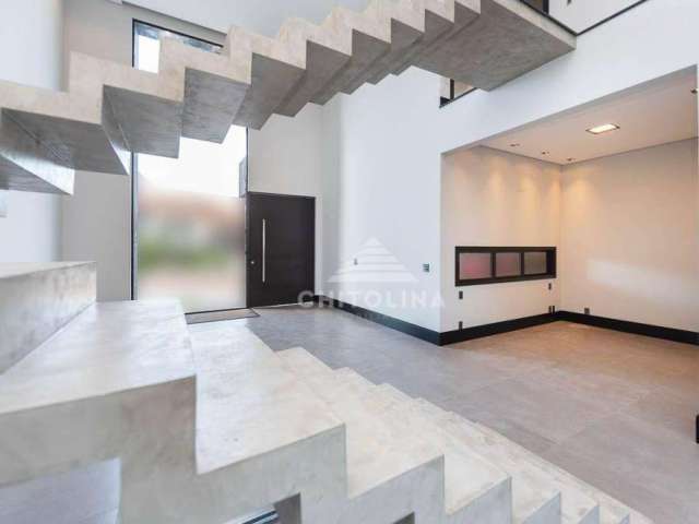Casa com 3 suítes à venda, 310 m² por R$ 1.800.000 - Condomínio Golden Ville - Itapetininga/SP