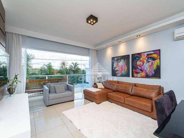 Casa com 3 dormitórios à venda, 240 m² por R$ 910.000,00 - Parque Atenas do Sul - Itapetininga/SP