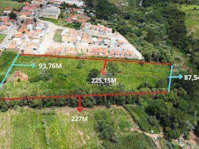 Terreno à venda, 20000 m² por R$ 2.200.000,00 - Vila Piedade - Itapetininga/SP
