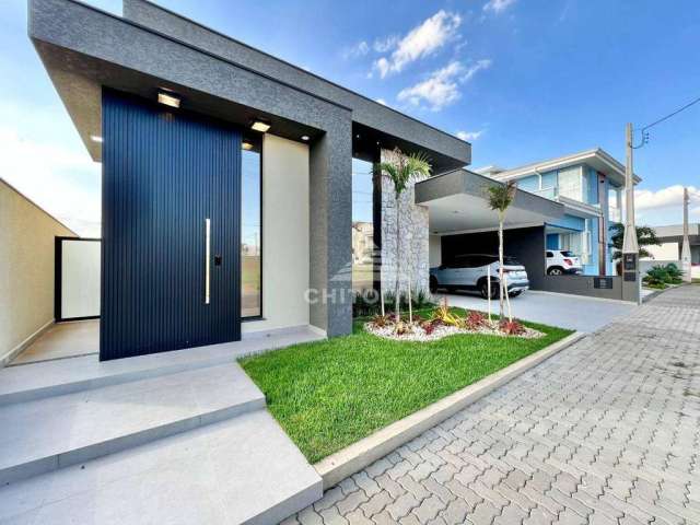 Casa com 3 suítes à venda, 214 m² por R$ 1.550.000 - Condomínio Portal dos Pinheiros - Itapetininga/SP