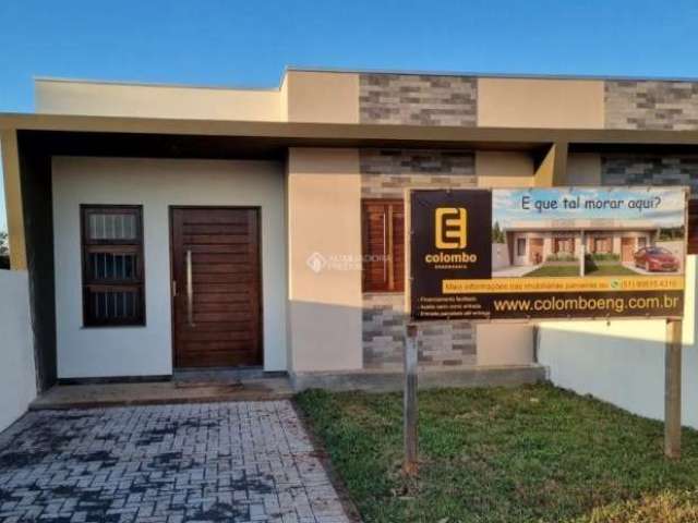 Casa com 2 quartos à venda na RAIMUNDO CORREIA DA SILVA, 423, Olaria, Montenegro, 53 m2 por R$ 267.000