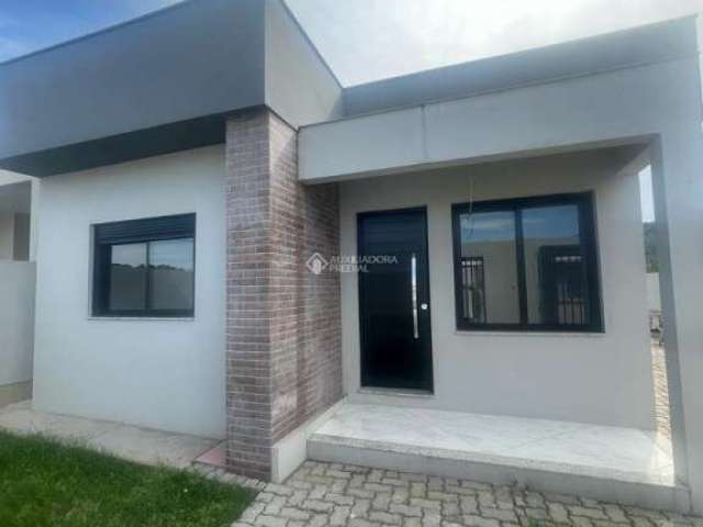 Casa com 2 quartos à venda na MOISES STEFFEN, 95, Senai, Montenegro, 67 m2 por R$ 430.000