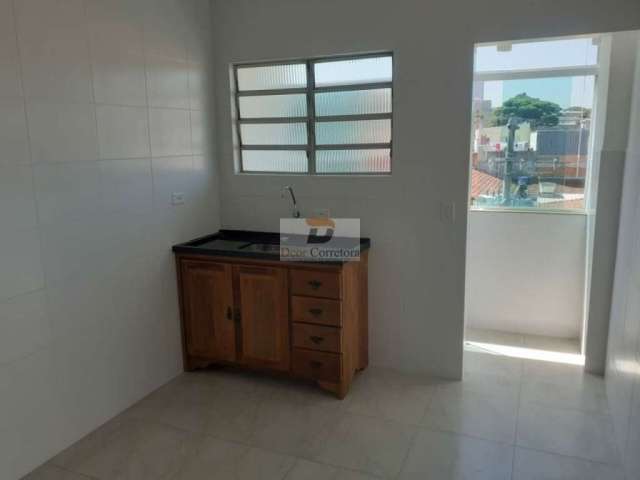 Oportunidade de apartamento para locação na Vila Nogueira em Diadema.