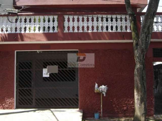Oportunidade de sobrado para venda na Vila Nogueira - Diadema.