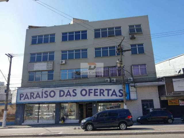 Oportunidade de sala comercial para locação na Rudge Ramos - São Bernardo do Campo.