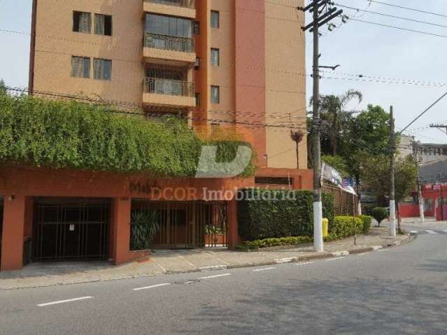 Apartamento com 3 quartos para alugar na Rua Haddock Lobo, 15, Vila Bastos, Santo André, 100 m2 por R$ 4.880
