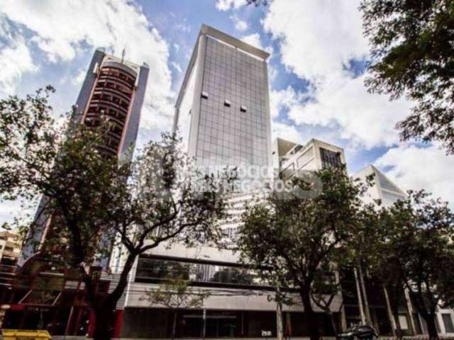 Andar Corporativo para alugar, 306 m² por R$ 16.000,00/mês - Funcionários - Belo Horizonte/MG