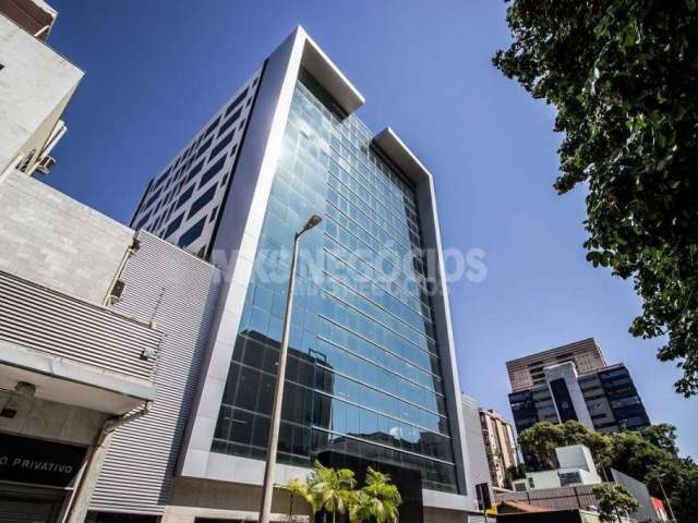 Andar Corporativo à venda, 245 m² por R$ 3.430.000 - Santa Efigênia - Belo Horizonte/MG