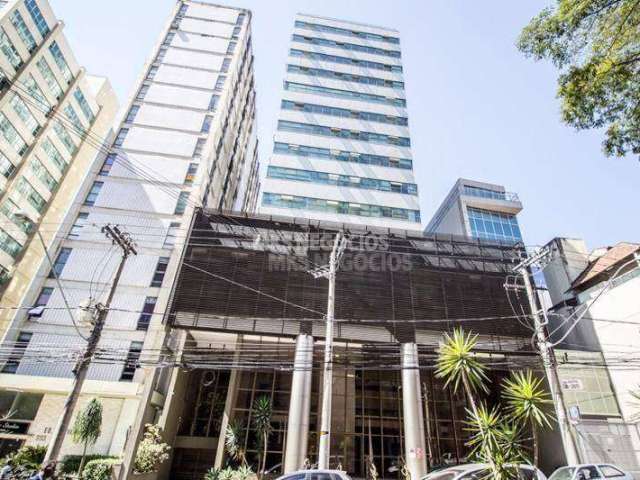 Andar Corporativo, 992 m² - venda por R$ 7.000.000,00 ou aluguel por R$ 25.000,00/mês - Funcionários - Belo Horizonte/MG