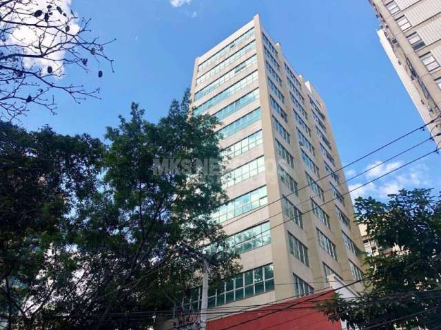 Andar Corporativo para alugar, 170 m² por R$ 7.500,00/mês - Funcionários - Belo Horizonte/MG