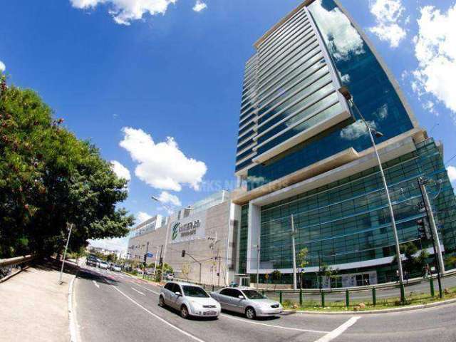Andar Corporativo para alugar, 1200 m² por R$ 108.000,00/mês - Santa Efigênia - Belo Horizonte/MG