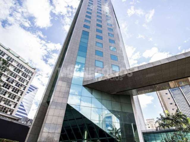 Andar Corporativo para alugar, 500 m² por R$ 50.000,00/mês - Lourdes - Belo Horizonte/MG