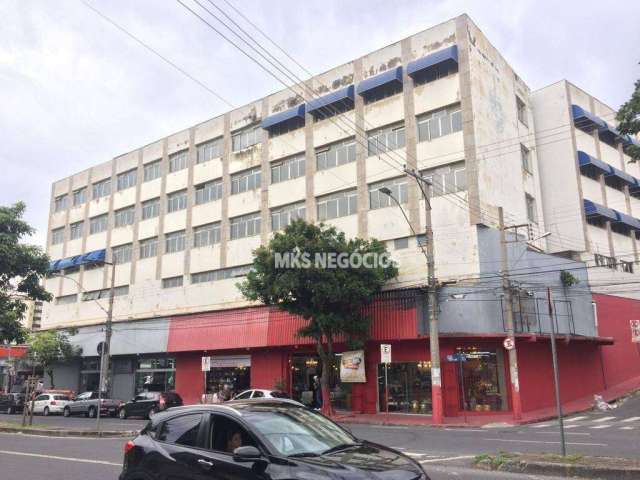 Prédio para alugar, 2800 m² por R$ 50.000,00/mês - Floresta - Belo Horizonte/MG