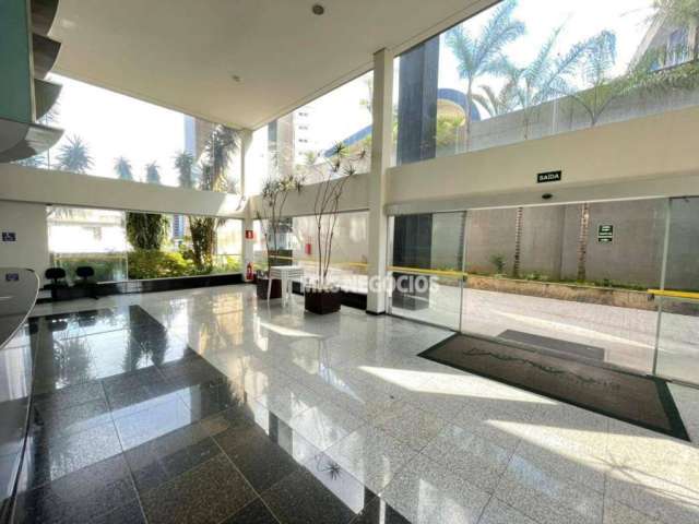 Andar Corporativo para alugar, 420 m² por R$ 21.000,00/mês - Gutierrez - Belo Horizonte/MG