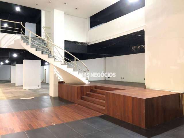 Loja para alugar, 665 m² por R$ 35.000,00/mês - Funcionários - Belo Horizonte/MG