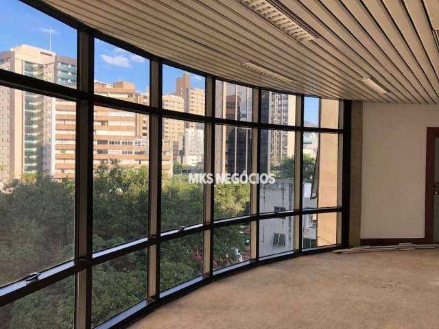Andar Corporativo para alugar, 142 m² por R$ 6.427,80/mês - Funcionários - Belo Horizonte/MG