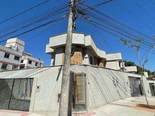 Casa com 3 quartos à venda em Belo Horizonte
