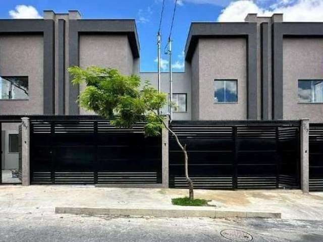 Casa Duplex com 3 quartos à venda em Belo Horizonte