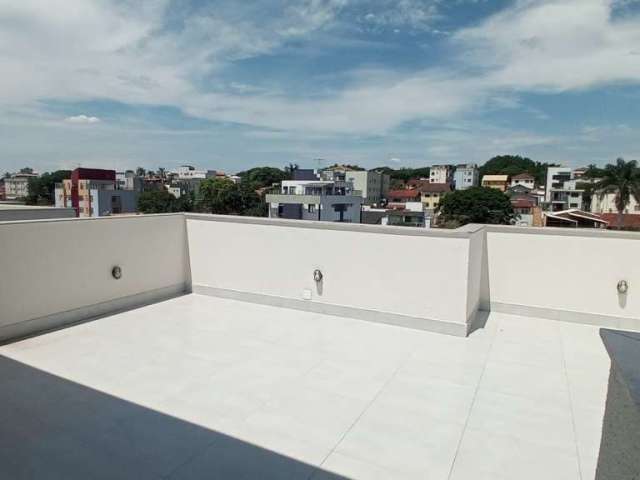 Cobertura com 2 quartos à venda em Belo Horizonte