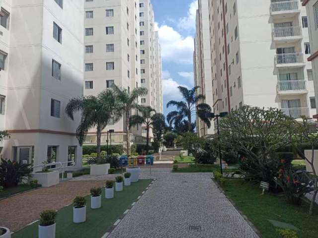 Apartamento para Venda em Santo André, Vila Homero Thon, 2 dormitórios, 1 banheiro, 1 vaga