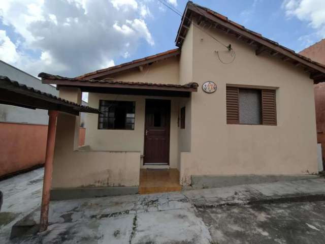 Casa para Venda em Ribeirão Pires, Vila Aparecida, 3 dormitórios, 2 banheiros, 3 vagas