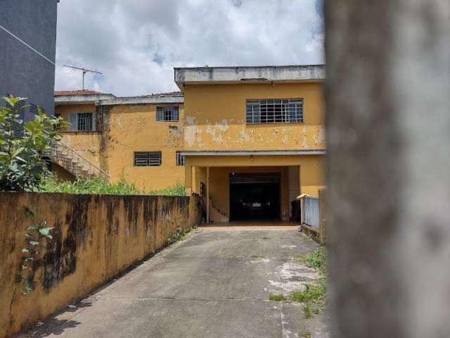 Casa para Venda em Ribeirão Pires, Bairro Santana, 3 dormitórios, 3 banheiros, 7 vagas