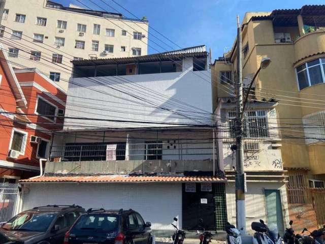 Prédio/Edifício inteiro para venda tem 553 metros quadrados em Tijuca - Rio de Janeiro - RJ