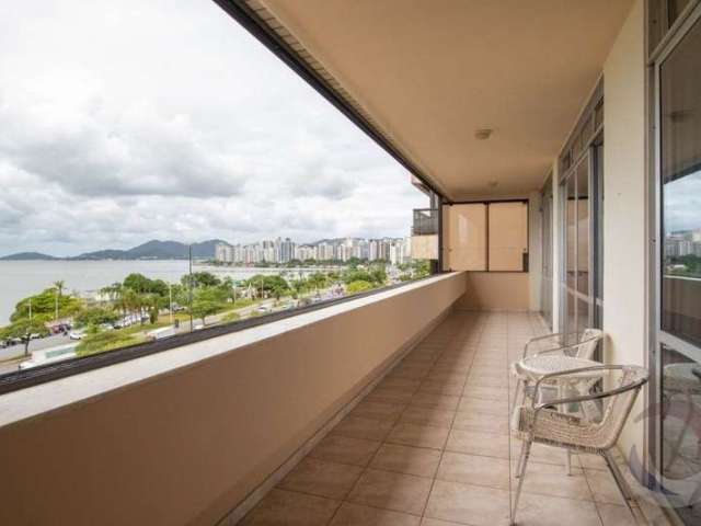 Apartamento com 4 quartos à venda na Avenida Jornalista Rubens de Arruda Ramos, 1948, Centro, Florianópolis, 272 m2 por R$ 3.650.000