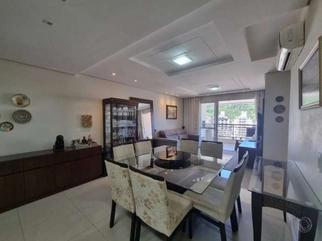 Apartamento com 3 quartos à venda na Rua Pastor William Richard Schisler Filho, 900, Itacorubi, Florianópolis, 122 m2 por R$ 1.620.000