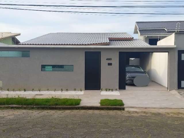 Casa Nova com Piscina Peruíbe à venda  com 3 quarto(s)